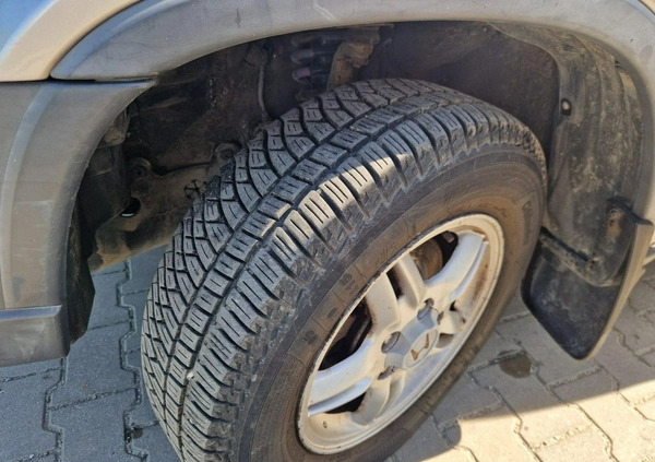 Honda CR-V cena 9900 przebieg: 245220, rok produkcji 1998 z Karczew małe 121